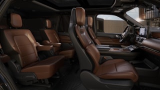 2024 Lincoln Lincoln Navigator Internal Image 1